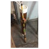 BERKELY SPINNING ROD W/ CASE