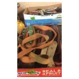 RATCHET STRAPS