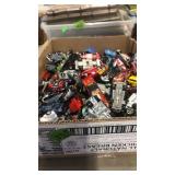 BX OF HOT WHEELS, MATCHBOX & OTHER SMALL CARS