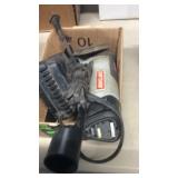 CRAFTSMAN CORDLESS MOUSE SANDER W/ CHARGER &