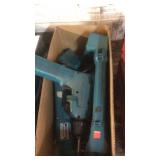 MAKITA CORDLESS TOOLS W/ BATTERY & CHARGER,