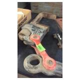 THE RIDGE TOOL COMPANY PIPE WRENCH