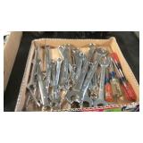 WRENCHES & SCREWDRIVERS