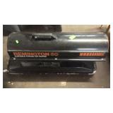 REMINGTON 50 PORTABLE SPACE HEATER