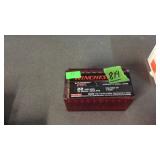 50 RNDS WINCHESTER 22 WIN MAG **NO SHIPPING