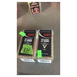 100 RDS CCI 22 WMR **NO SHIPPING