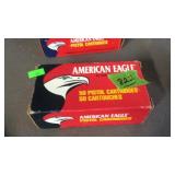 50 RNDS AMERICAN EAGLE 38 SPECIAL 158 GR ROUND