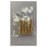 5 TUBES OF GOLD FLAKE