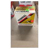 22 RNDS FEDERAL 12 GA