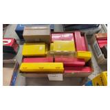 EMPTY RELOAD BOXES & CASES