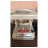 LOOSE STONE DETECTOR