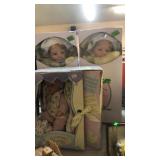 GROUP OF 3 DOLLS