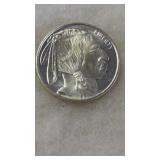 1 oz SILVER ROUND