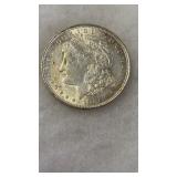 1921 MORGAN SILVER DOLLAR