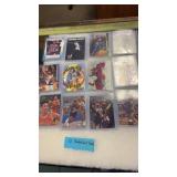 GROUP OF ROOKIE FOOTBALL CARDS