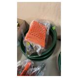 SAND & GRAVEL SCREENS & SAND SCOOPS