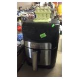 GOURMIA AIR FRYER & NAPKIN HOLDER