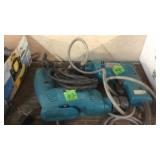 2 MAKITA ELECTRIC DRILLS