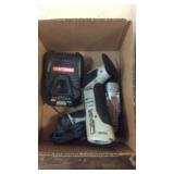 CRAFTSMAN CORDLESS MULTI TOOL & DRILL W/ BATTERY &