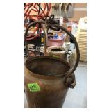 COPPER BUCKET