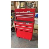 2PC STANLEY TOOL BOX