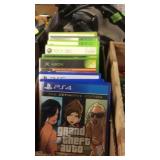 PS4 , PS5, XBOX & XBOX360 GAMES