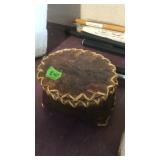 BARK BASKET W/ LID