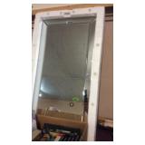 BEVELED MIRROR