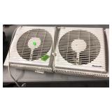 WINDOW FAN