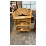 STACKING BOOKCASE