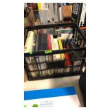 BASKET OF BOOKS