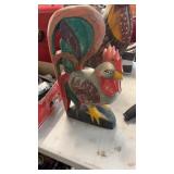 DECORATIVE ROOSTER