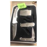 WINCHESTER KNIFE SET