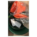 GOLD MINING PANS & SCOOPS