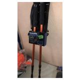 NEW SET OF TELESCOPING TREKKING OOLES