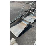 ALUMINUM SNOW SCOOP