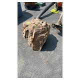 PC OF PETRIFIED WOOD