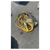 GROUP OF EXTENSION CORDS