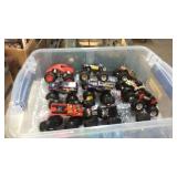 MONSTER TRUCK TOYS