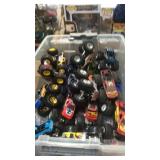 BX OF MONSTER TRUCK