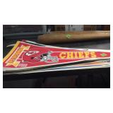 SPORTS PENNANTS