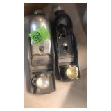 2 WOOD PLANES