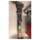MONKEY WRENCH