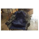 FOLD OUT CAMP CHAIR
