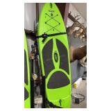 LIFETIME HORIZON 100 10' PADDLE BOARD WITH PADDLE