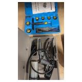 MITYVAC SILVER LINE ELITE BRAKE BLEEDING KIT &