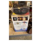 5LB PROPANE TANK W/ 12' HOSE