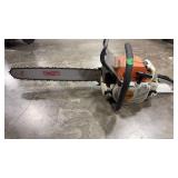 STIHL MS 381 CHAINSAW