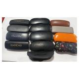 HARD GLASSES CASES