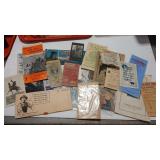 EPHEMERA VTG ASSORTMENT